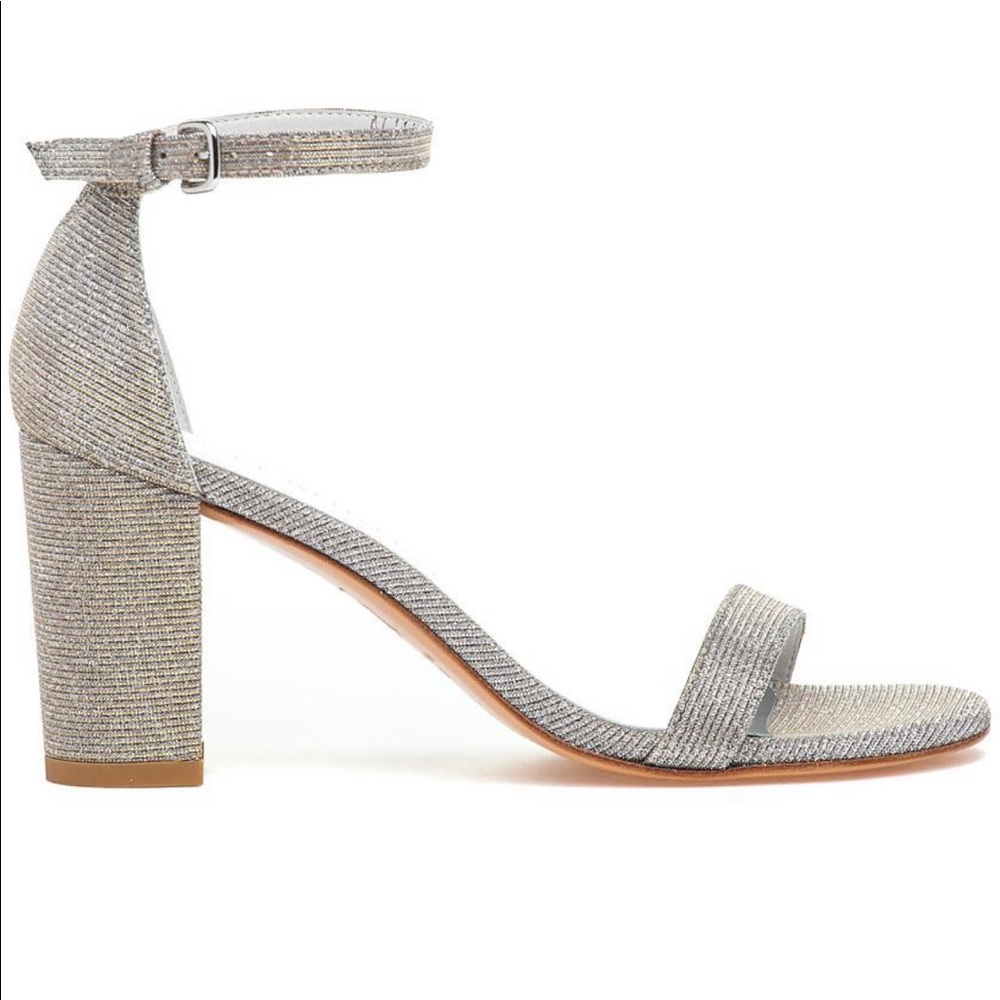 Stuart Weitzman “NearlyNude” Heels